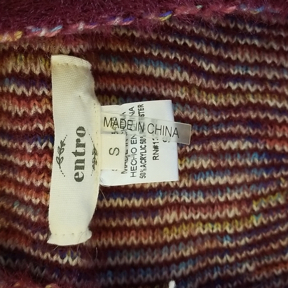 Entro Sweater - Picture 2 of 4